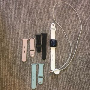 Apple Watch Series 3- 42 mm Space Gray